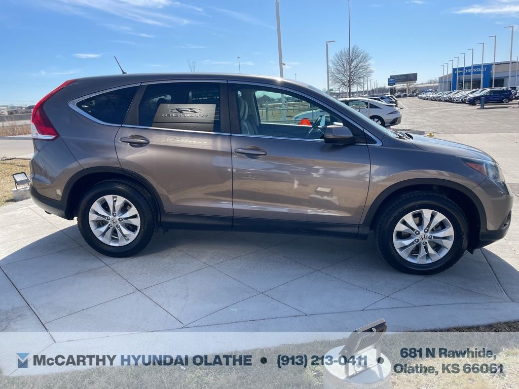 2014 Honda CR-V EX