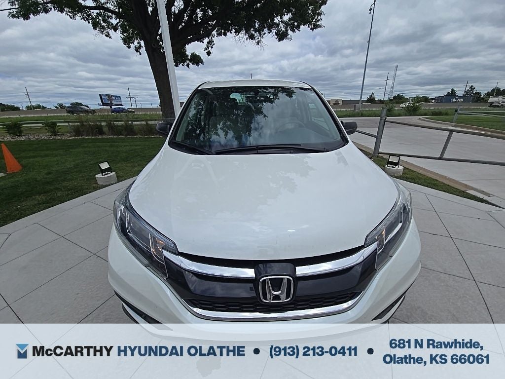 2016 Honda CR-V LX - Photo 10