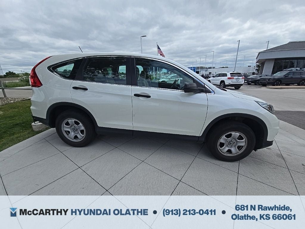 2016 Honda CR-V LX - Photo 11
