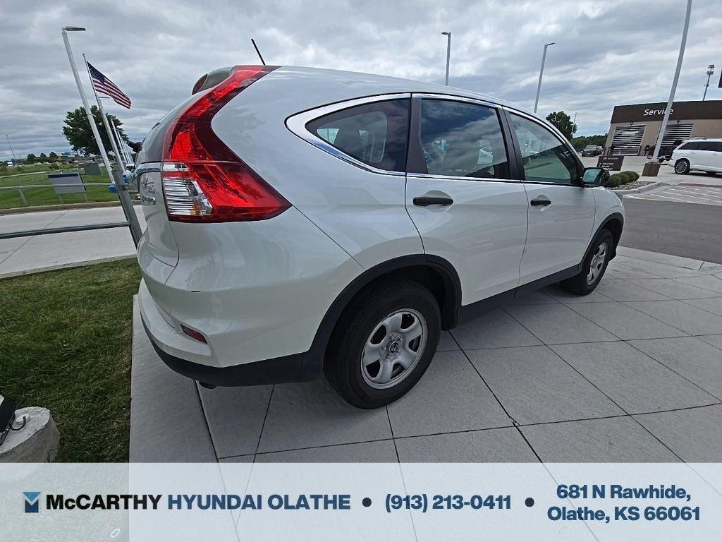 2016 Honda CR-V LX - Photo 12