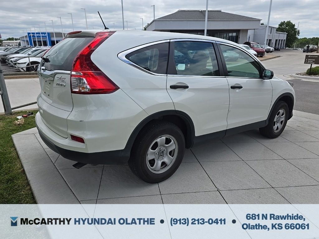 2016 Honda CR-V LX - Photo 13