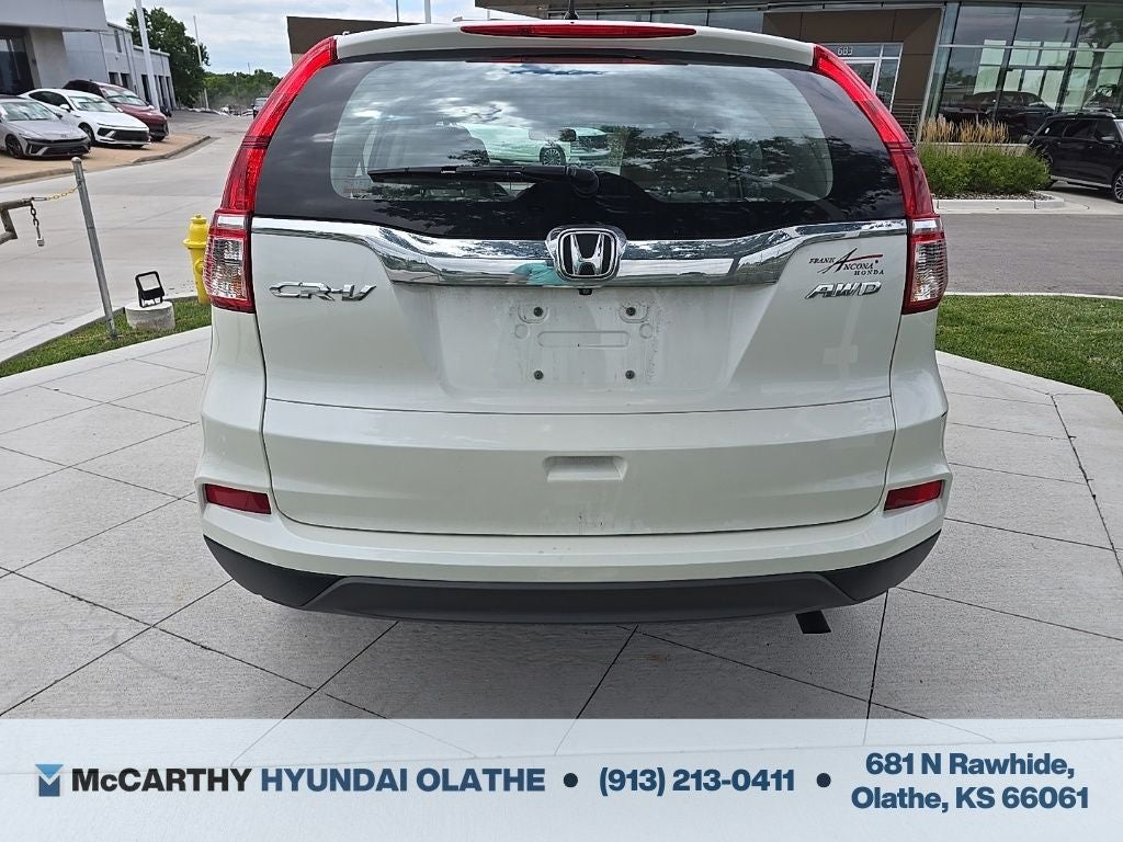 2016 Honda CR-V LX - Photo 14