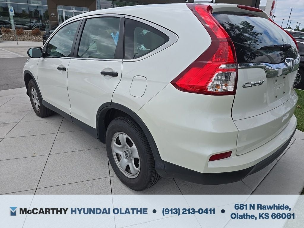 2016 Honda CR-V LX - Photo 15