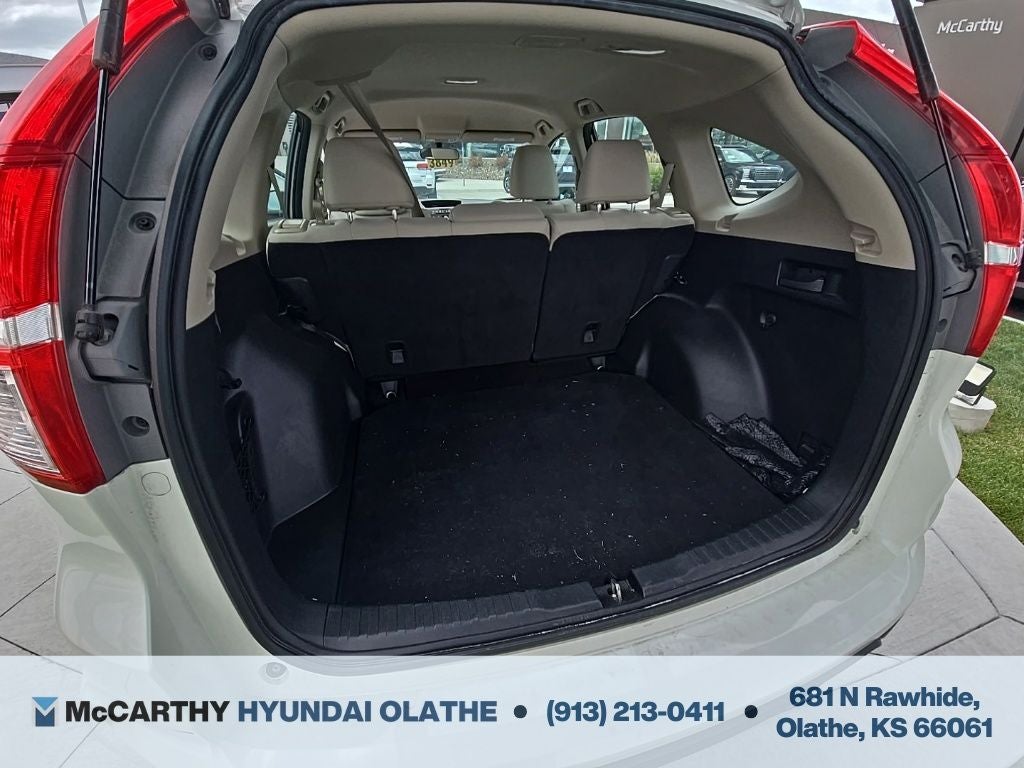 2016 Honda CR-V LX - Photo 16