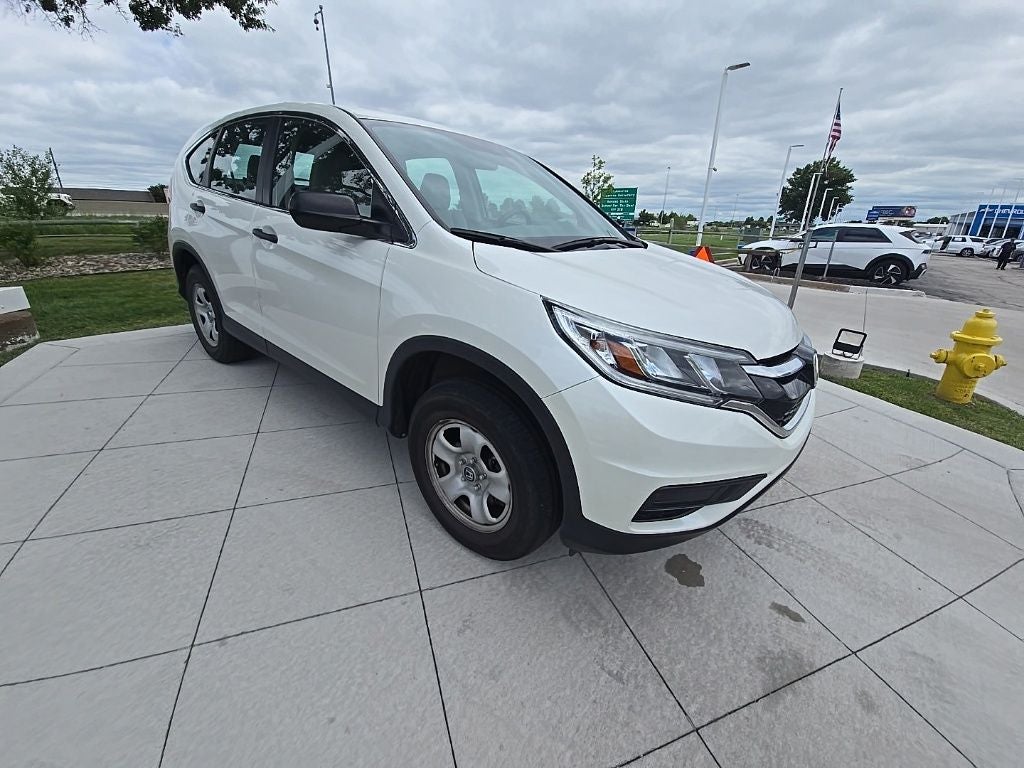 2016 Honda CR-V LX - Photo 2