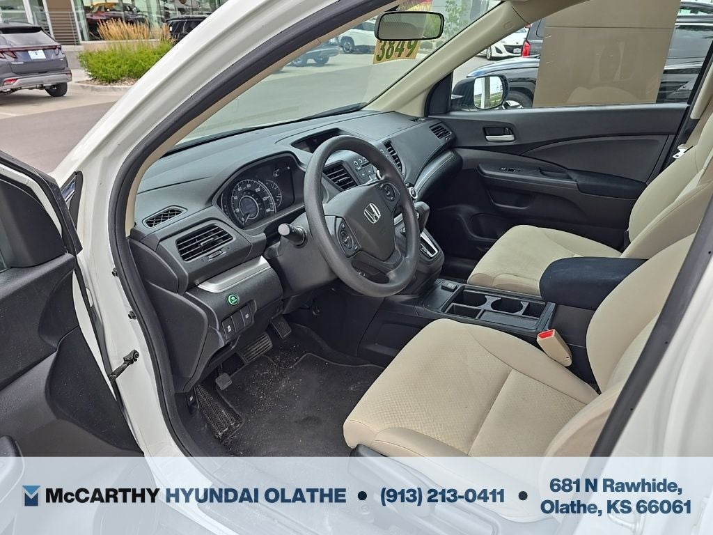 2016 Honda CR-V LX - Photo 3