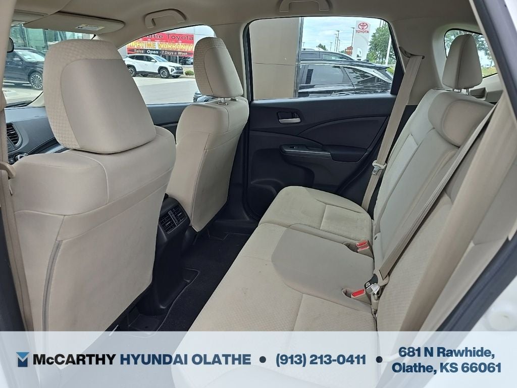 2016 Honda CR-V LX - Photo 4