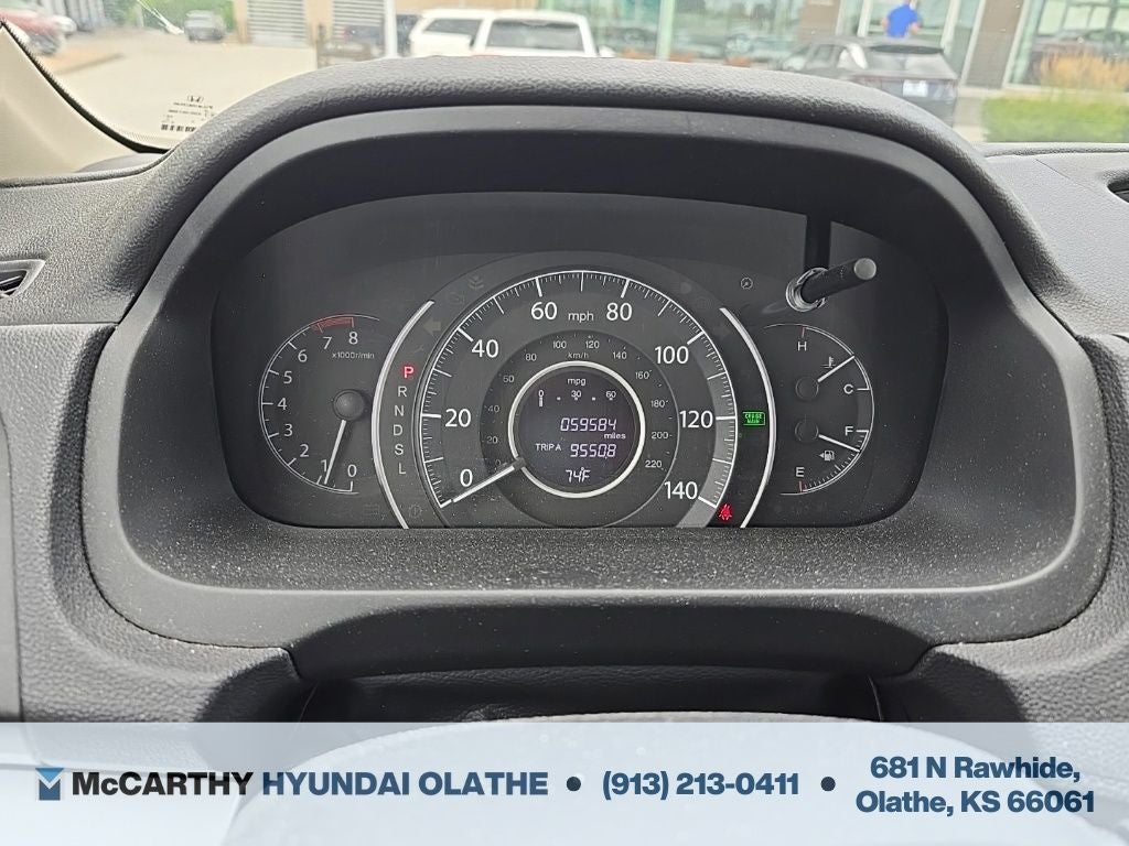 2016 Honda CR-V LX - Photo 6