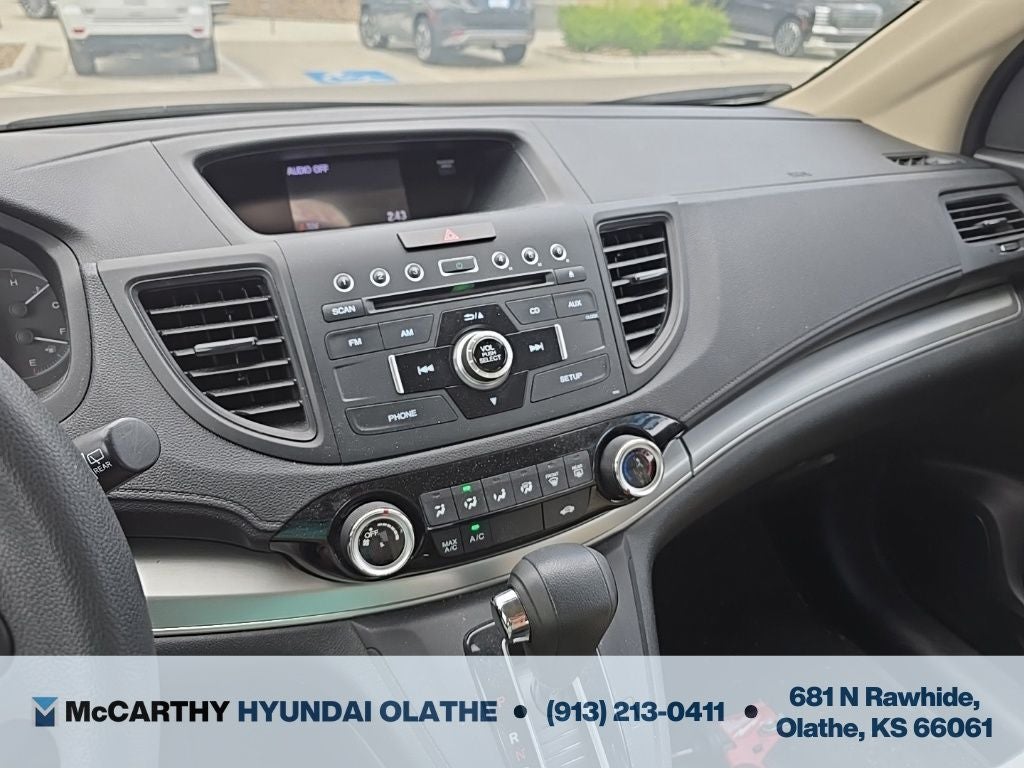 2016 Honda CR-V LX - Photo 7