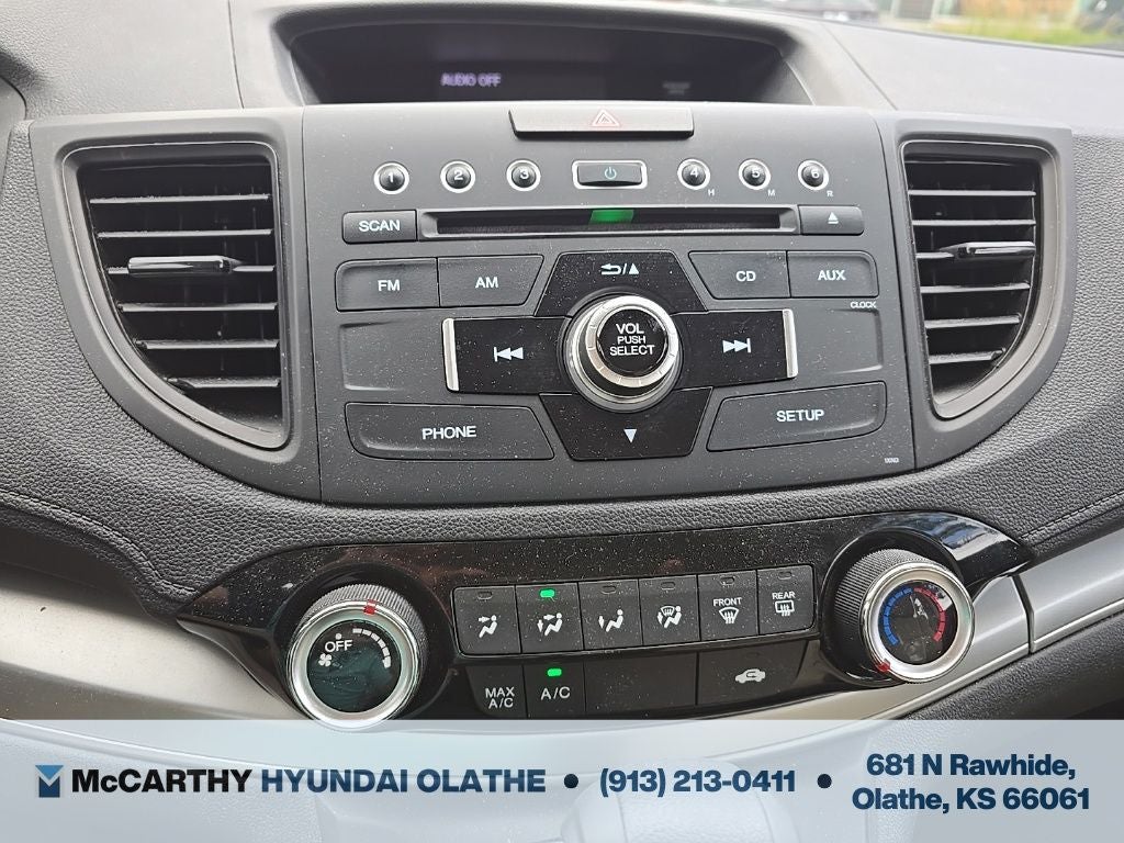 2016 Honda CR-V LX - Photo 8