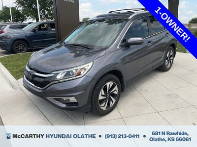 2016 Honda CR-V Touring