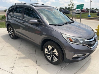 2016 Honda CR-V Touring