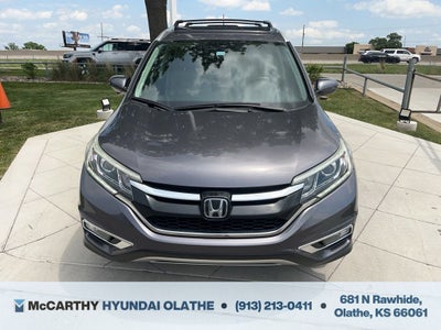 2016 Honda CR-V Touring