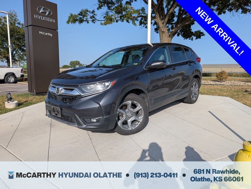 2019 Honda CR-V EX-L