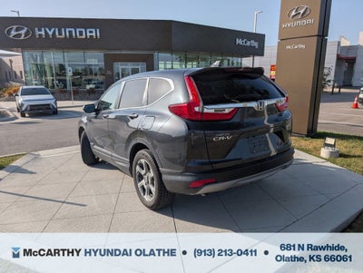 2019 Honda CR-V EX-L