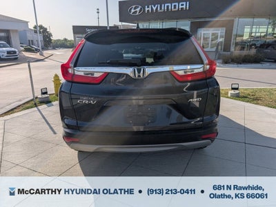 2019 Honda CR-V EX-L