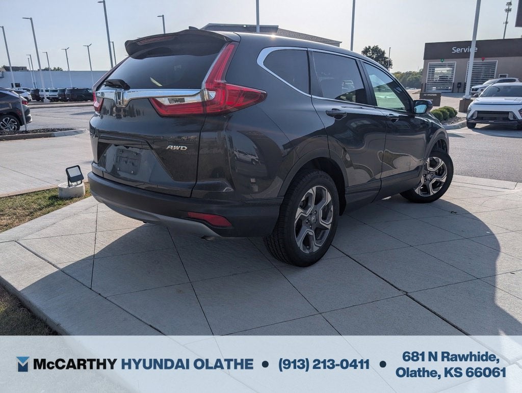 2019 Honda CR-V EX-L
