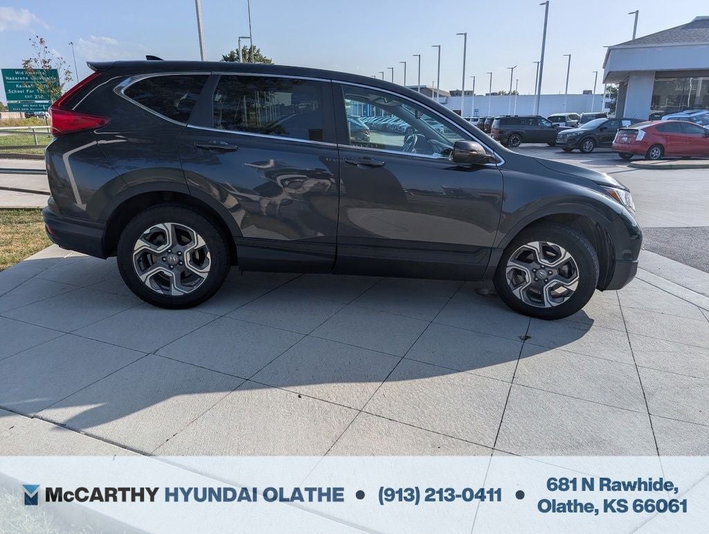 2019 Honda CR-V EX-L