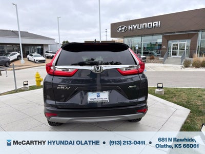 2019 Honda CR-V EX-L