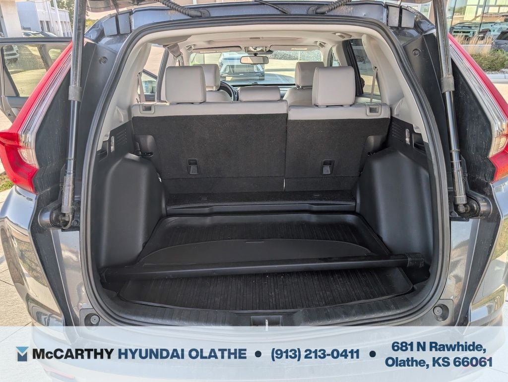 2019 Honda CR-V EX-L