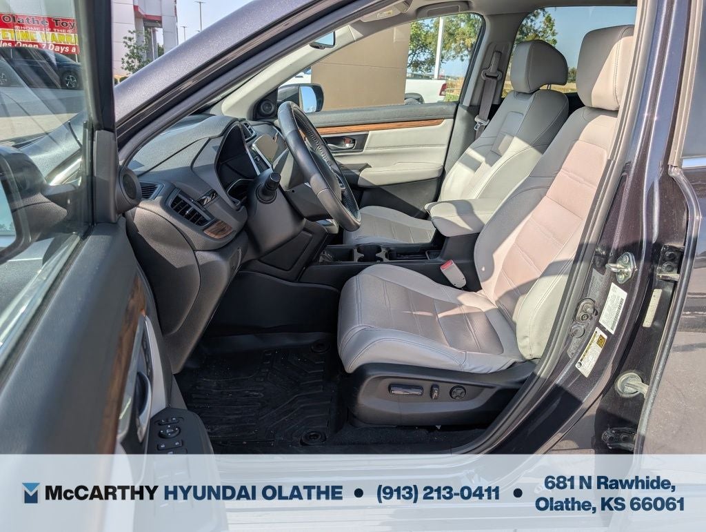 2019 Honda CR-V EX-L