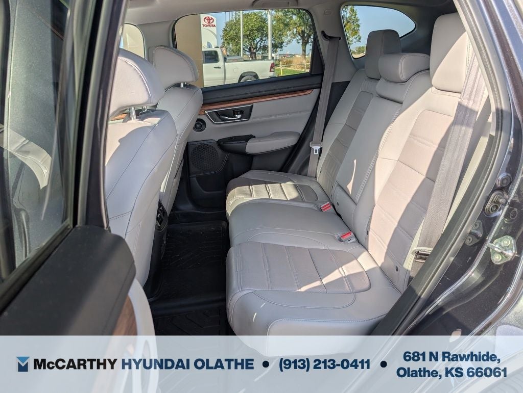 2019 Honda CR-V EX-L