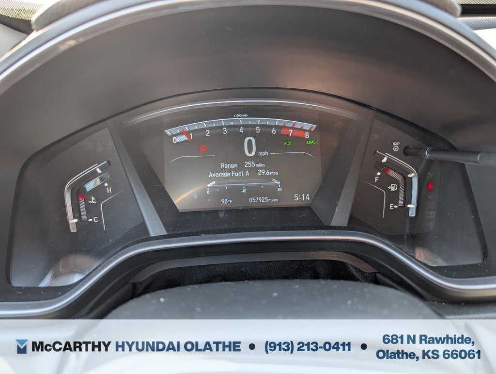 2019 Honda CR-V EX-L