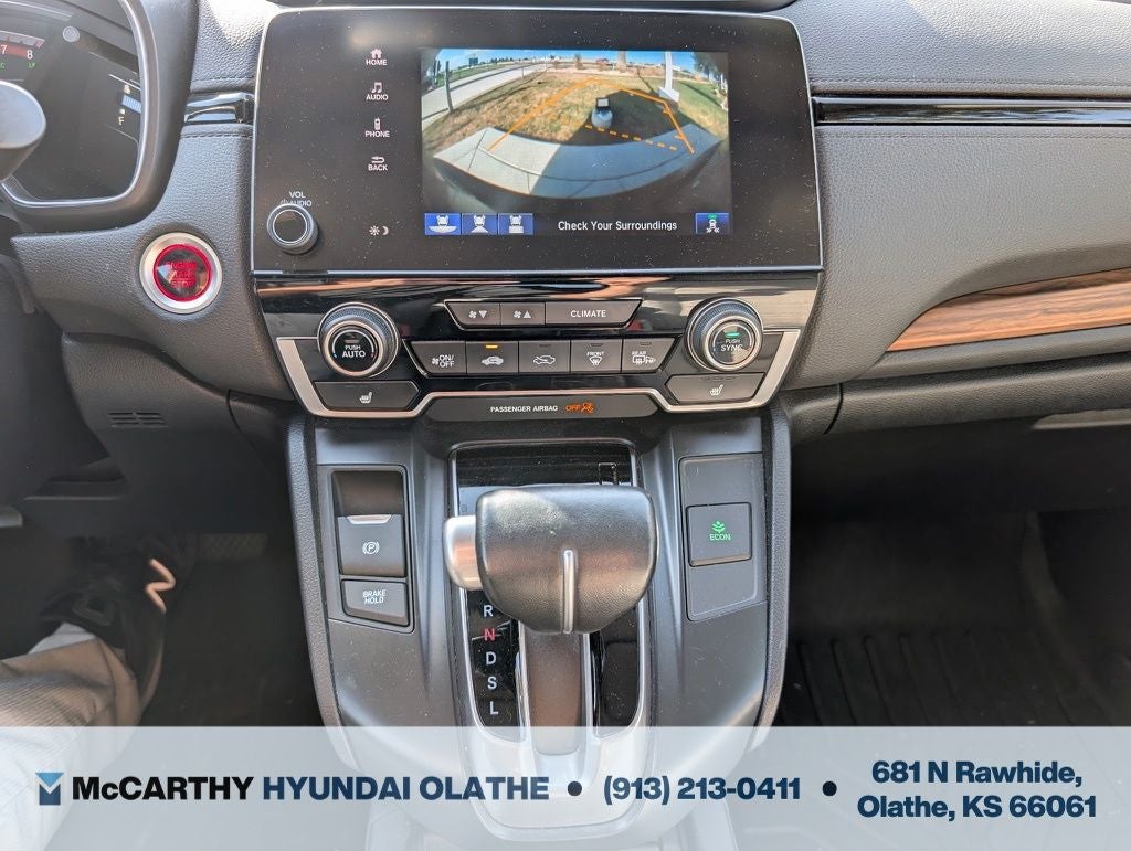 2019 Honda CR-V EX-L