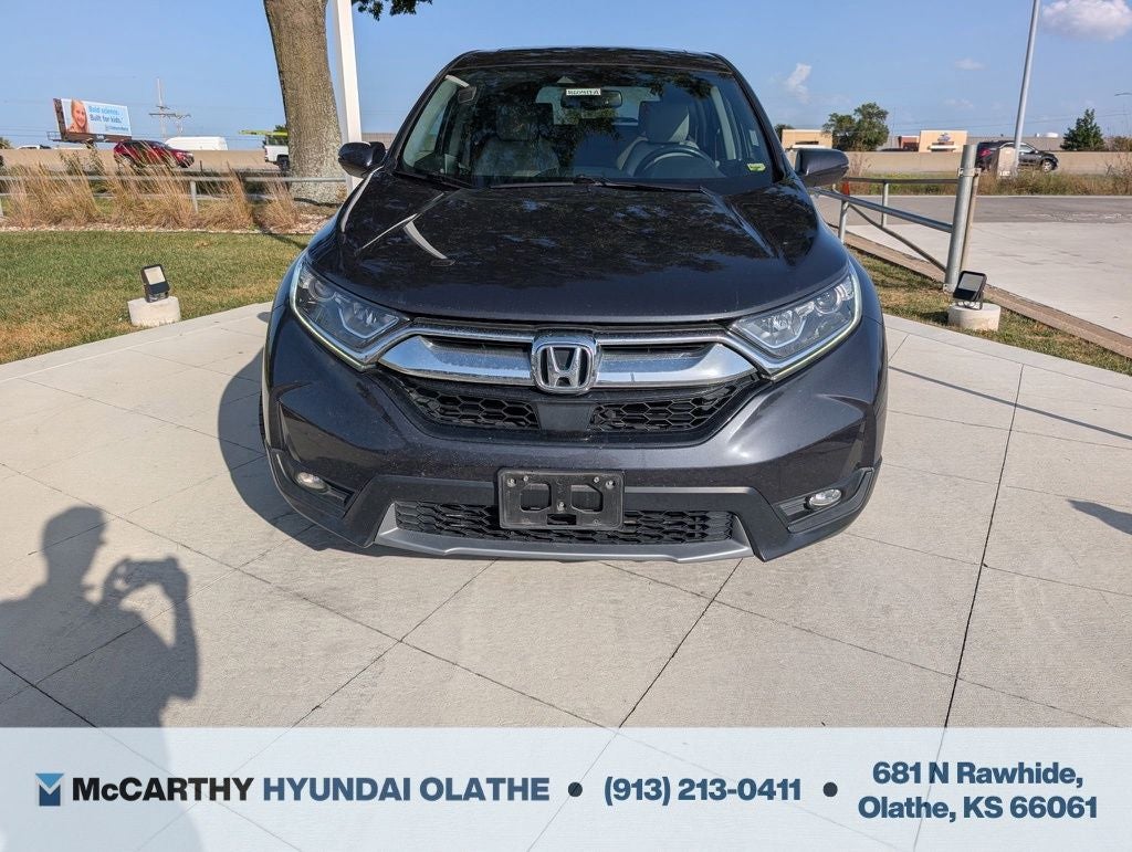 2019 Honda CR-V EX-L