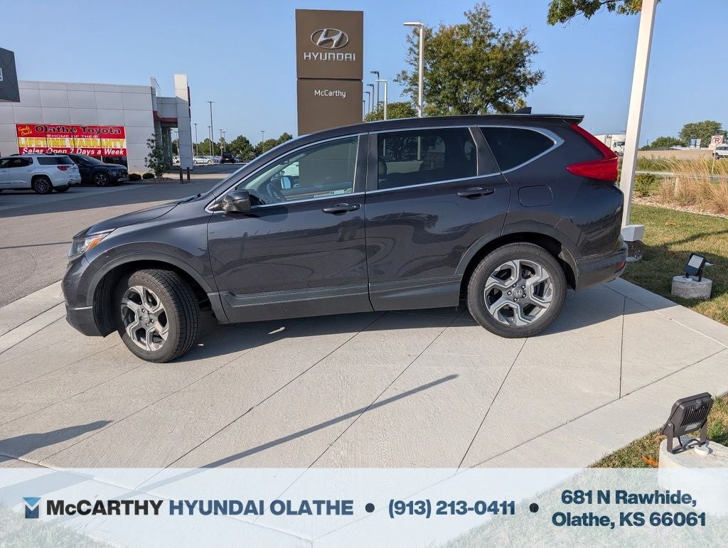 2019 Honda CR-V EX-L