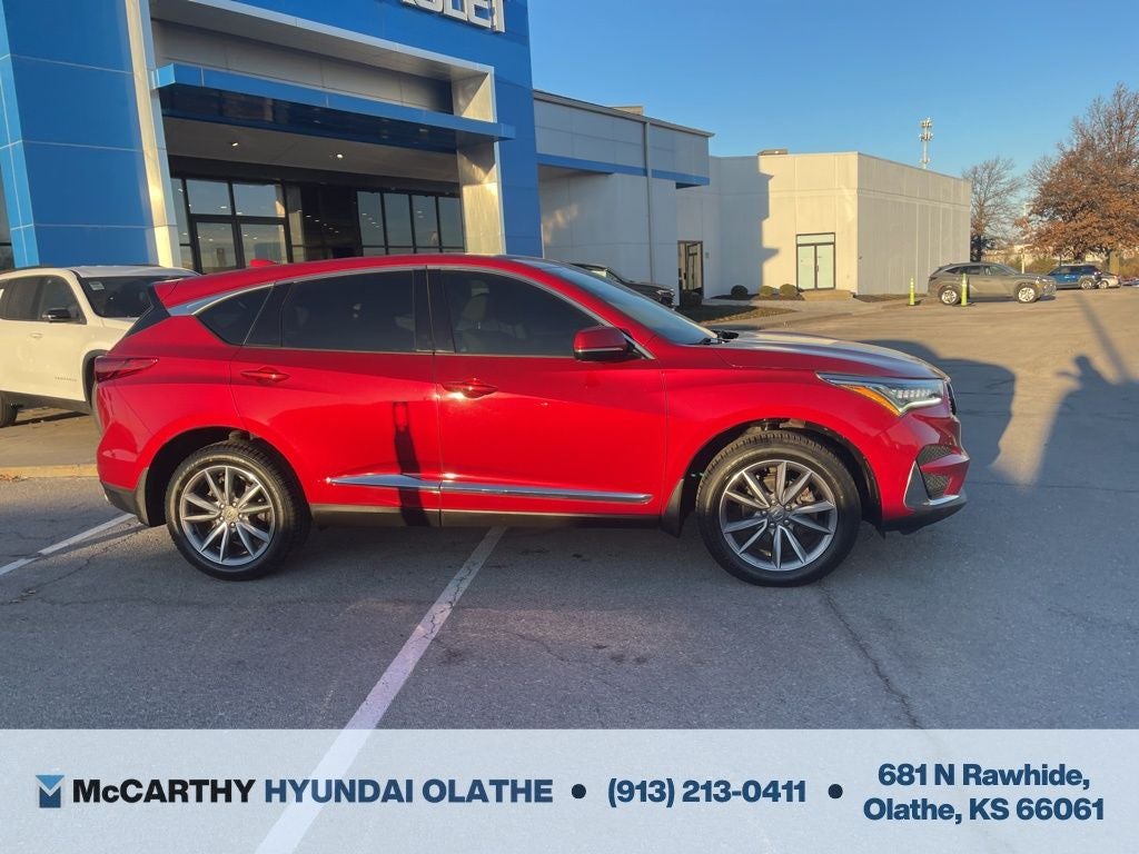 2021 Acura RDX Technology Package SH-AWD