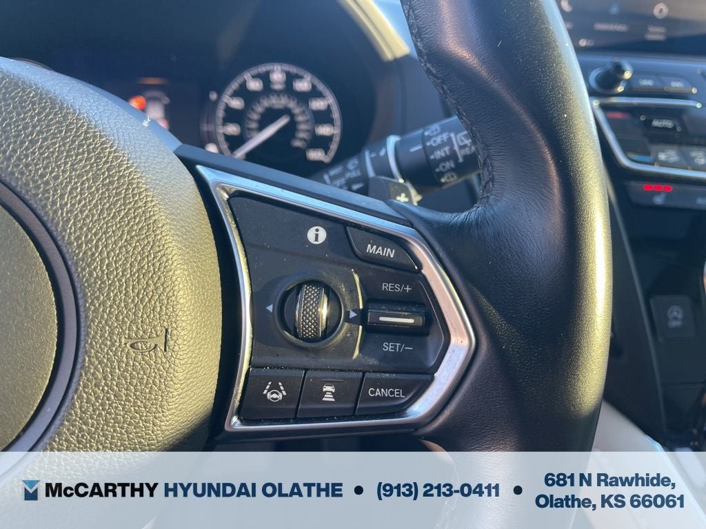 2021 Acura RDX Technology Package SH-AWD