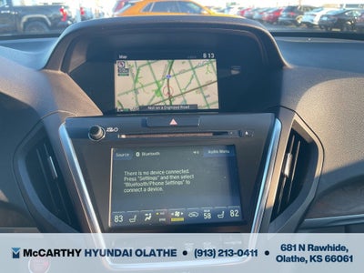 2019 Acura MDX 3.5L Technology Package SH-AWD