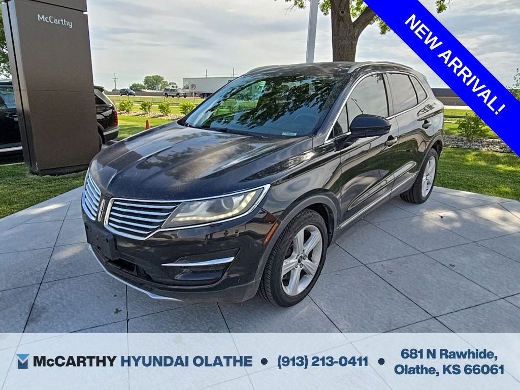 2015 Lincoln MKC FWD's photo