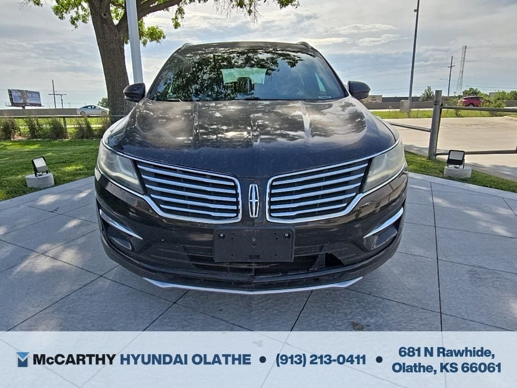 2015 Lincoln MKC Base
