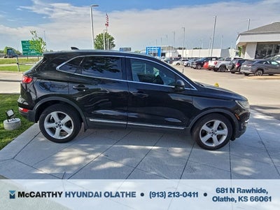 2015 Lincoln MKC Base