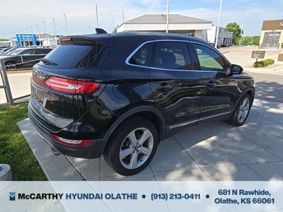 2015 Lincoln MKC Base