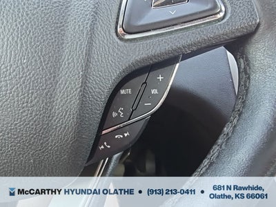 2015 Lincoln MKC Base