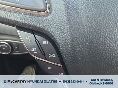 2015 Lincoln MKC Base