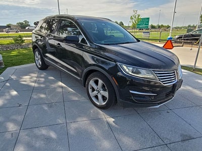 2015 Lincoln MKC Base