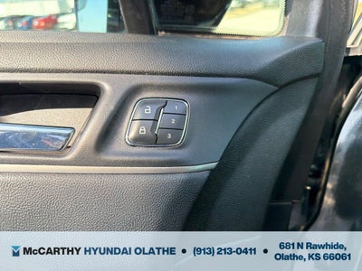 2015 Lincoln MKC Base