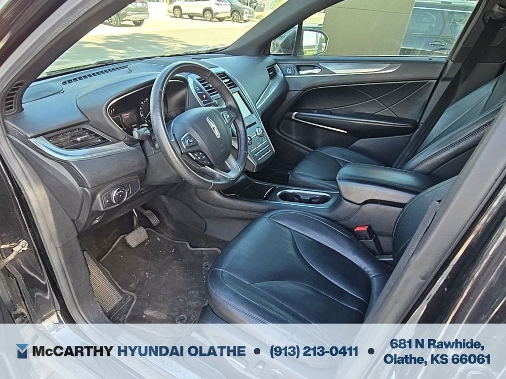 2015 Lincoln MKC Base