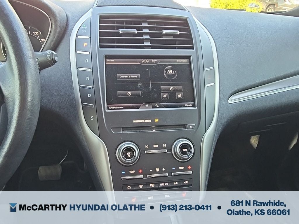 2015 Lincoln MKC Base