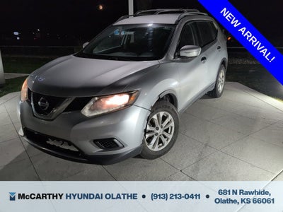 2014 Nissan Rogue SV