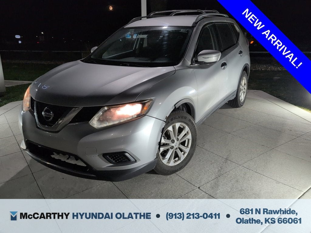 2014 Nissan Rogue SV