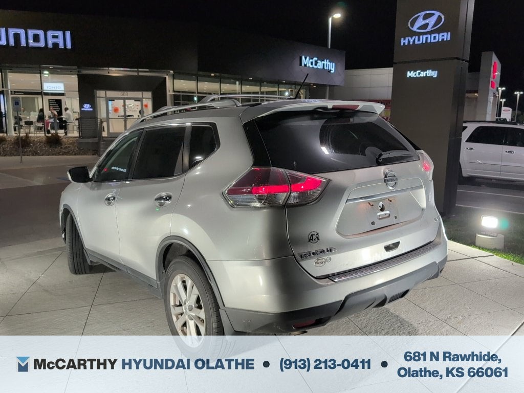 2014 Nissan Rogue SV