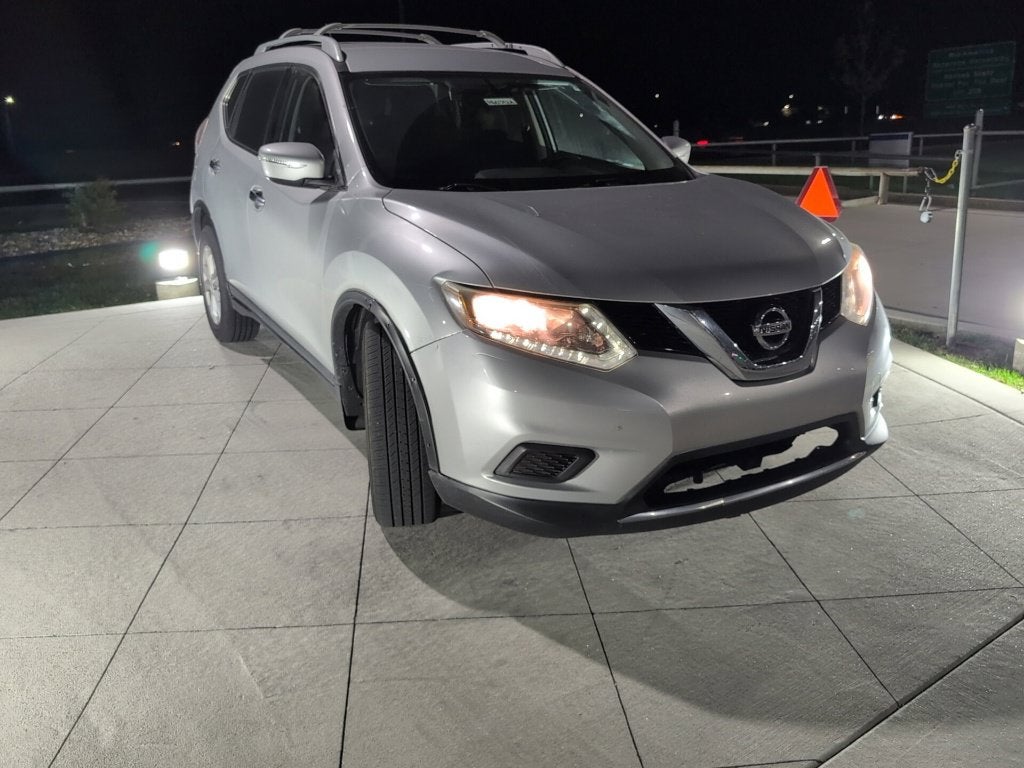 2014 Nissan Rogue SV