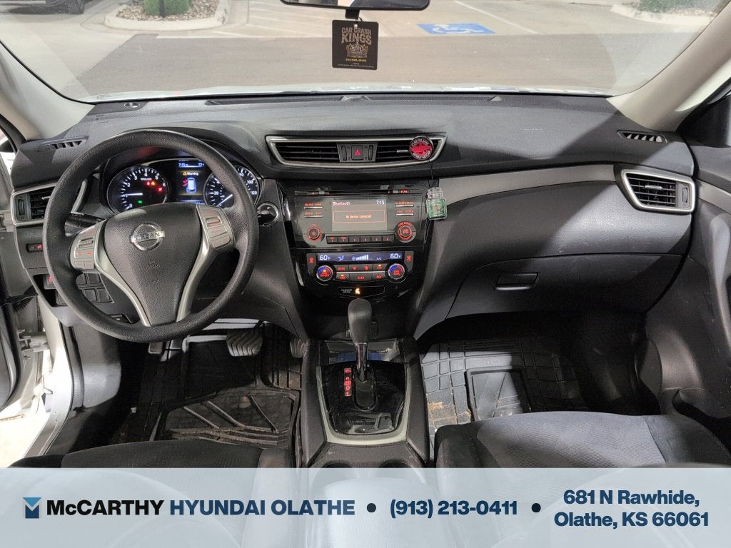 2014 Nissan Rogue SV