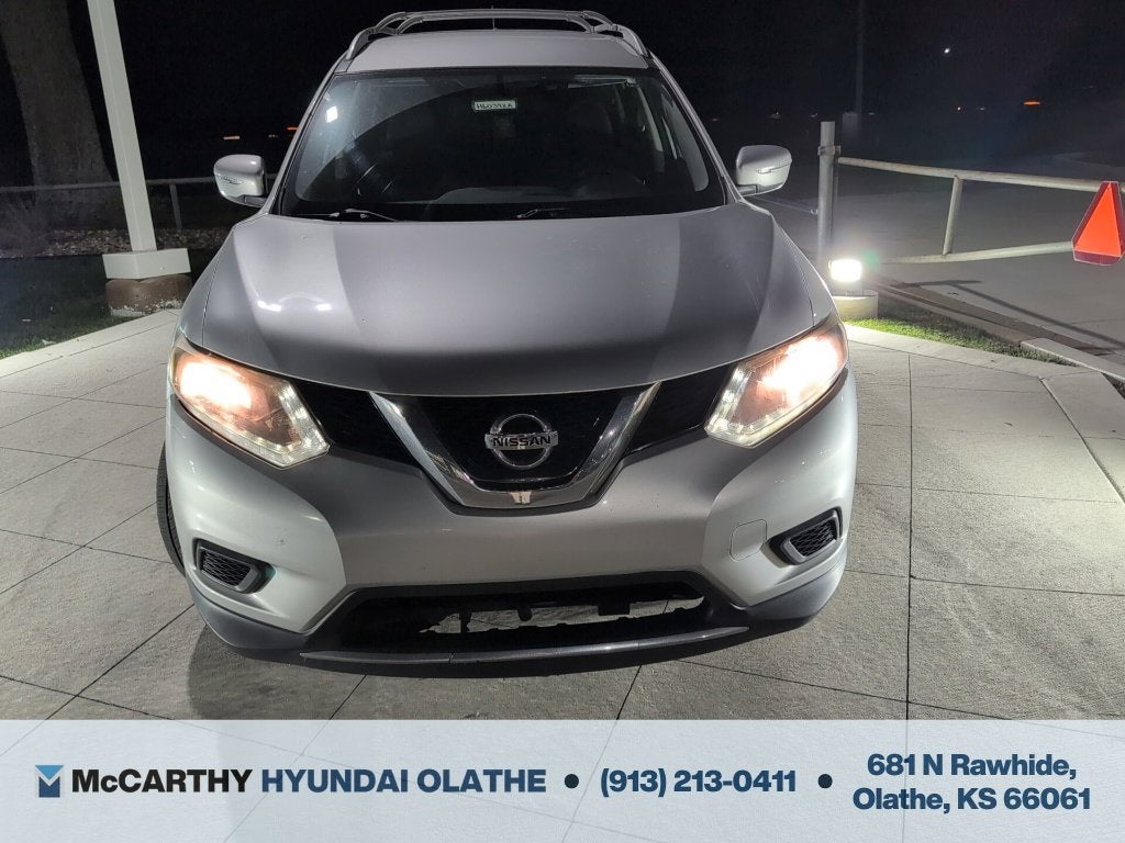 2014 Nissan Rogue SV