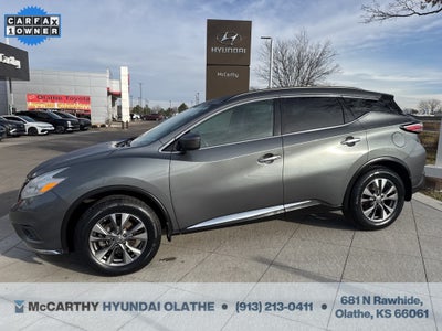 2017 Nissan Murano SV